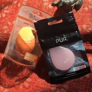 🎀 3 for $50 |  MUA Sponge + Silicone Blender